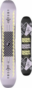 ROME SNOWBOARDS [ ARTIFACT @69000 ] ローム スノーボード 【正規代理店商品】【送料無料】