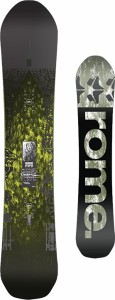 ROME SNOWBOARDS [ FREAKER @76000 ] ローム スノーボード 【正規代理店商品】【送料無料】