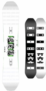 ROME SNOWBOARDS [ PARTY MOD @85000 ] ローム スノーボード 【正規代理店商品】【送料無料】