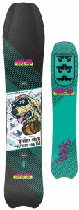 ROME SNOWBOARDS [ SERVICE DOG @69000 ] ローム スノーボード 【正規代理店商品】【送料無料】