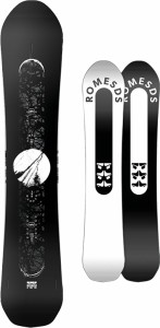 ROME SNOWBOARDS [ WARDEN  @63000 ] ローム スノーボード 【正規代理店商品】【送料無料】