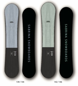 SABRINA SNOWBOARDS [ CRIMIAL @49000] サブリナ スノーボード 【正規代理店商品】【送料無料】