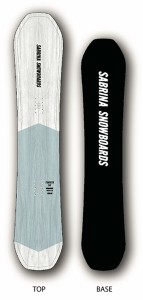 SABRINA SNOWBOARDS [ TRACKER @79000] サブリナ スノーボード 【正規代理店商品】【送料無料】