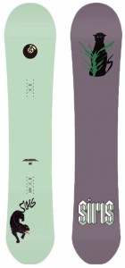 SIMS SNOWBOARDS [ MARODOSE @72000] シムス スノーボード 【正規代理店商品】