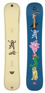 SIMS SNOWBOARDS [ MYSTERY LUNCH @74000] シムス スノーボード 【正規代理店商品】