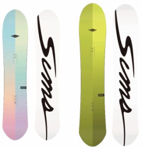 SIMS SNOWBOARDS [ NUB ( JAPAN LTD ) @69000] シムス スノーボード 【正規代理店商品】