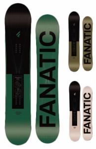 FANATIC SNOWBOARDS [ ACE @54000]  POP Camber ファナティック スノーボード 【正規代理店商品】【送料無料】