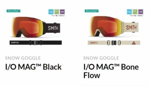 SMITH SNOW GOGGLE [ I/O MAG @52000 ] スミス ゴーグル【正規代理店商品】【送料無料】