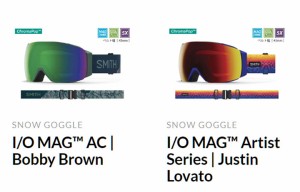 SMITH SNOW GOGGLE [ I/O MAG @47000 ] スミス ゴーグル【正規代理店商品】【送料無料】