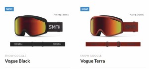 SMITH SNOW GOGGLE [ VOGUE @11000 ] スミス ゴーグル【正規代理店商品】【送料無料】