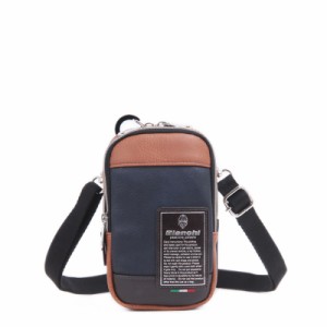 Bianchi [ ミニ ショルダー ポーチ TBPI25 @5500] MINI POUCH ビアンキ 【正規代理店商品】