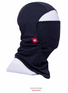 686 ウエア [ DELUXE HINGE MERINO BALACLAVA @7500] シックスエイトシックス WEAR