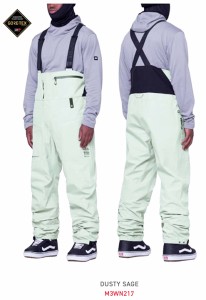 686 ウエア [ GORE-TEX 3L ATV BIB PANTS @100000] シックスエイトシックス WEAR