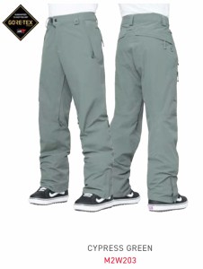 686 ウエア [ GORE-TEX GT PANT @59000] シックスエイトシックス WEAR