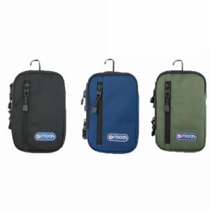 [ OUTDOOR PRODUCTS 22469046 ルミナス 2WAY ユーティリティ ミニ スマホ ポーチ @3900] アウトドア プロダクツ SHOULDER BAG