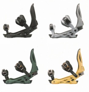 ARBOR SNOWBOARDS BINDINGS [ CYPRESS @52000] アーバー スノーボード バインディング 【正規代理店商品】