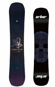 ARBOR SNOWBOARDS  [ DRAFT ROCKER @79000 ]  アーバー スノーボード 【正規代理店商品】【送料無料】