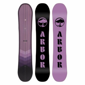 ARBOR SNOWBOARDS  [ ETHOS ROCKER WOMENS @68000 ]  アーバー ウーメンズ スノーボード 【正規代理店商品】