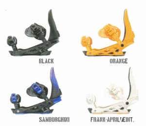 ARBOR SNOWBOARDS BINDINGS [ HEMLOCK @44000] アーバー スノーボード バインディング 【正規代理店商品】