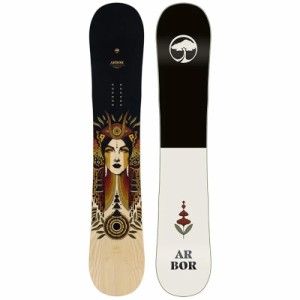 ARBOR SNOWBOARDS  [ CADENCE CAMBER WOMENS @72700 ]  アーバー ウーメンズ スノーボード 【正規代理店商品】