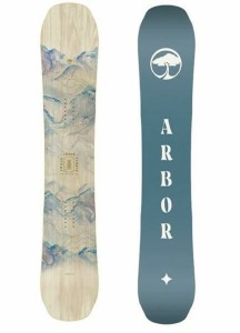 ARBOR SNOWBOARDS  [ SWOON WOMENS @818000 ]  アーバー ウーメンズ スノーボード 【正規代理店商品】