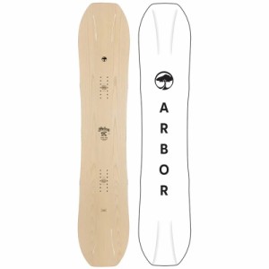 ARBOR SNOWBOARDS  [ TERRA TWIN CAMBER @110000 ]  アーバー スノーボード 【正規代理店商品】【送料無料】