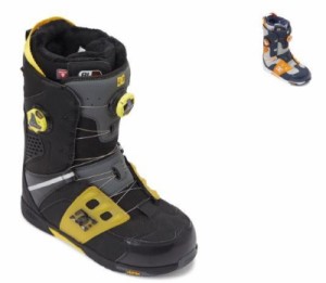 DC SNOWBOARDS BOOTS [ PHANTOM @52000 ] スノーボード ブーツ 【正規代理店商品】【送料無料】