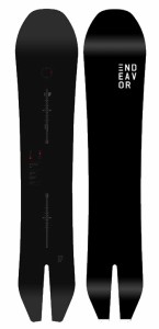 ENDEAVOR SNOWBOARDS [ Archetype Legacy @11500] エンデバー スノーボード 【正規代理店商品】