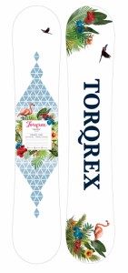 TORQREX SNOWBOARDS [ GRATIA @93000] トルクレックス スノーボード 【正規代理店商品】【送料無料】