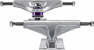 [ VENTURE SKATE TRUCKS V-LIGHT POLISHED 2個一組 @9400] ベンチャー スケートボード トラック スケボー 