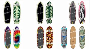 【在庫限り最終特価】 [ YOW SURFSKATE SIGNATURE SERIES @41500]  ヤウ サーフスケート ロングスケート 【正規代理店商品】