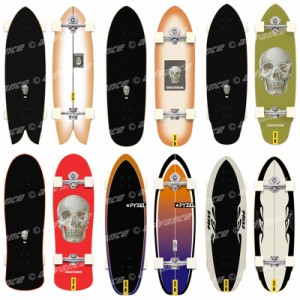 [ YOW SURFSKATE SHAPER SERIES @42500]  ヤウ サーフスケート ロングスケート 【正規代理店商品】