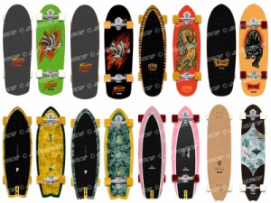[ YOW SURFSKATE SIGNATURE SERIES @42500]  ヤウ サーフスケート ロングスケート 【正規代理店商品】