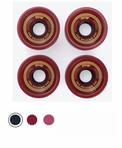 [ YOW SURFSKATE WHEEL URA @7500]  ヤウ サーフスケート ロングスケート ウィール 【正規代理店商品】