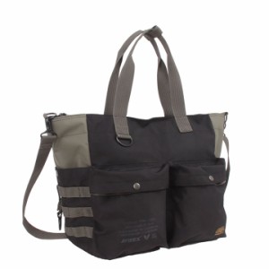 AVIREX RTB Series [ AX3003 2WAY TOTE BAG @11200] アビレックス トート バッグ 【正規代理店商品】