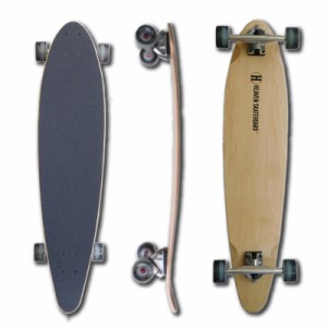 HEAVEN SKATE BOARDS [ DAVE'S WAVE 38 @26900] スケートボード クルーザー ヘブン