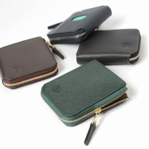 Bianchi [ ラウンド ミニ ウォレット　BIA2001 @8600] ビアンキ Wallet 【正規代理店商品】