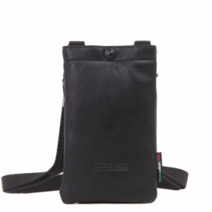 Bianchi [ LBPS16 エレガント フェイクレザー スマホ ポーチ @4200] ビアンキ BACKPACK 鞄 カバン 【正規代理店商品】