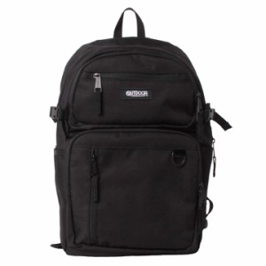 OUTDOOR PRODUCTS [ ボックス バックパック ODA016 @8900] BACKPACK BAG アウトドア プロダクツ 鞄 BAG カバン