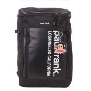 Paul Frank [ ボックス リュック PFA200 @8500] ポールフランク BACKPACK バックパック バッグ 鞄 BAG カバン