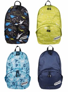 OUTDOOR PRODUCTS BAG [ アウトドアプロダクツ ジュ二ア デイパック OUT501 @3900】KIDS JUNIOR キッズ リュック 子供用