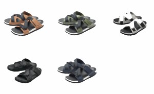 SIDAS 3D Sandals ランページ [ シダス ３Ｄ リカバリー サンダル Rampage @9000]【正規代理店商品】