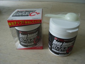 シトリック [ ディープインパクト BCAA C+　80g　Deep Impact @2800] メダリスト アミノ サプリ Citric