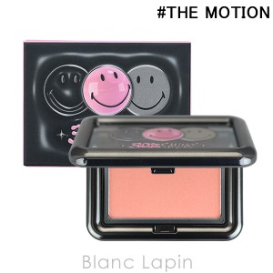 スリーコンセプトアイズ 3CE SMILEY ニューテイクフェースブラッシュ #THE MOTION 4.5g [530129]