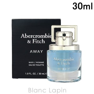 アバクロンビー＆フィッチ ABERCROMBIE & FITCH アウェイフォーヒム EDT 30ml [169723]