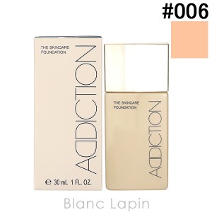 アディクション ADDICTION ザスキンケアファンデーション #006 Cool Beige 30ml [269949/476521]