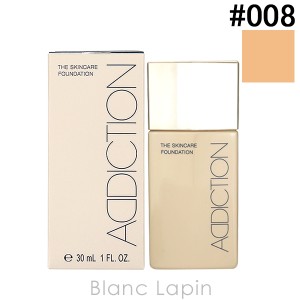 アディクション ADDICTION ザスキンケアファンデーション #008 Pure Beige 30ml [269963/476545]