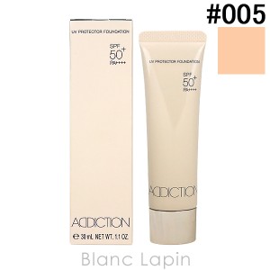 アディクション ADDICTION UVプロテクターファンデーション #005 Nude Ivory 30ml [269772/476347]