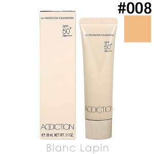 アディクション ADDICTION UVプロテクターファンデーション #008 Pure Beige 30ml [269802/476378]