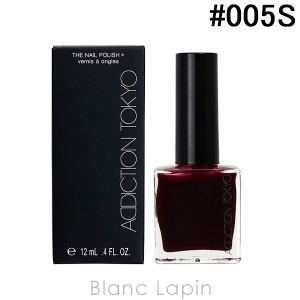 アディクション ADDICTION ザネイルポリッシュ+ #005S Cherry Cocktail 12ml [554854]